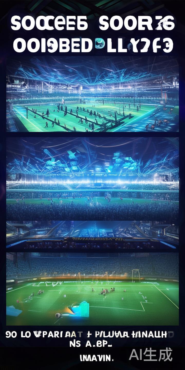 随着数字娱乐时代的不断发展，体育电竞足球正逐渐成为