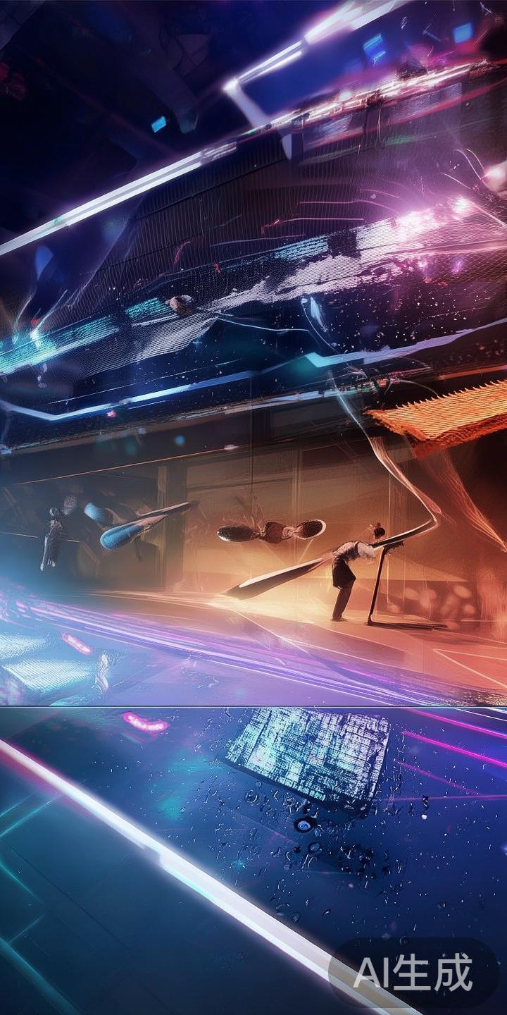 尽情畅享B体育直播平台，多项体育赛事尽在掌中