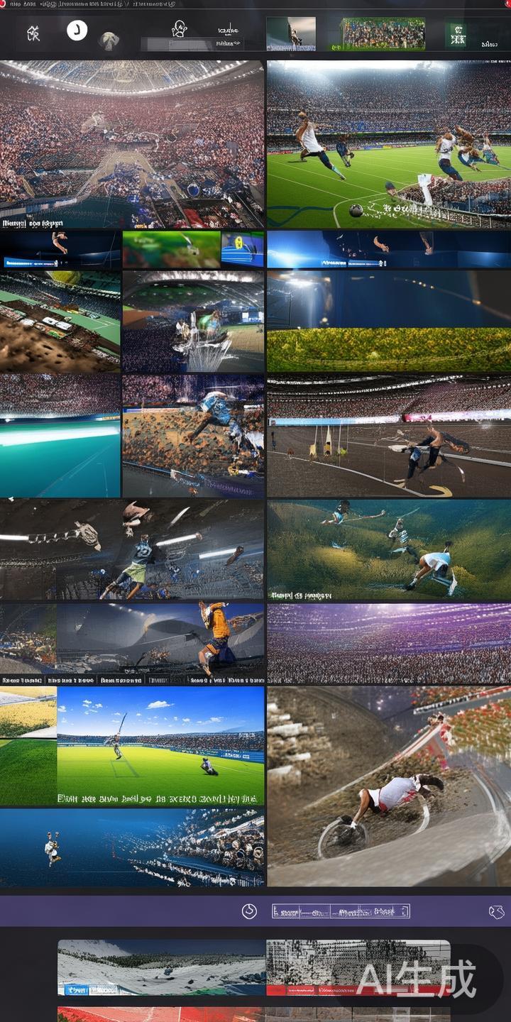 不仅如此，它们还拥有庞大的赛事覆盖范围，无论是足球