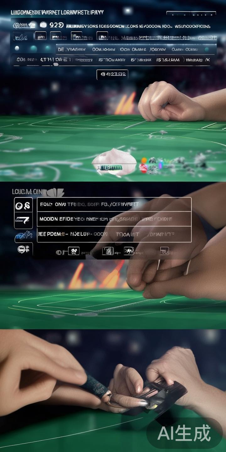 全面掌握B体育官网登录流程及常见问题应对技巧 登录过程不仅关系到用户的账户安全,也直接影响到投注