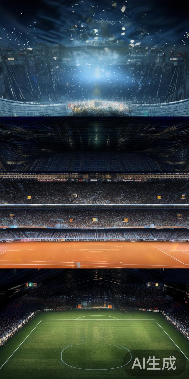 此外，智能比分预测和互动社区的加入也为用户提供了更