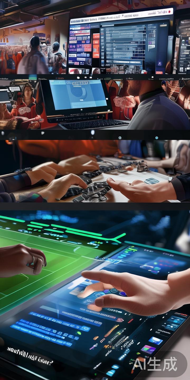 全面了解B体育平台:功能特色与优势解析 平台强调用户之间的互动交流,设有专属的社区论坛和讨