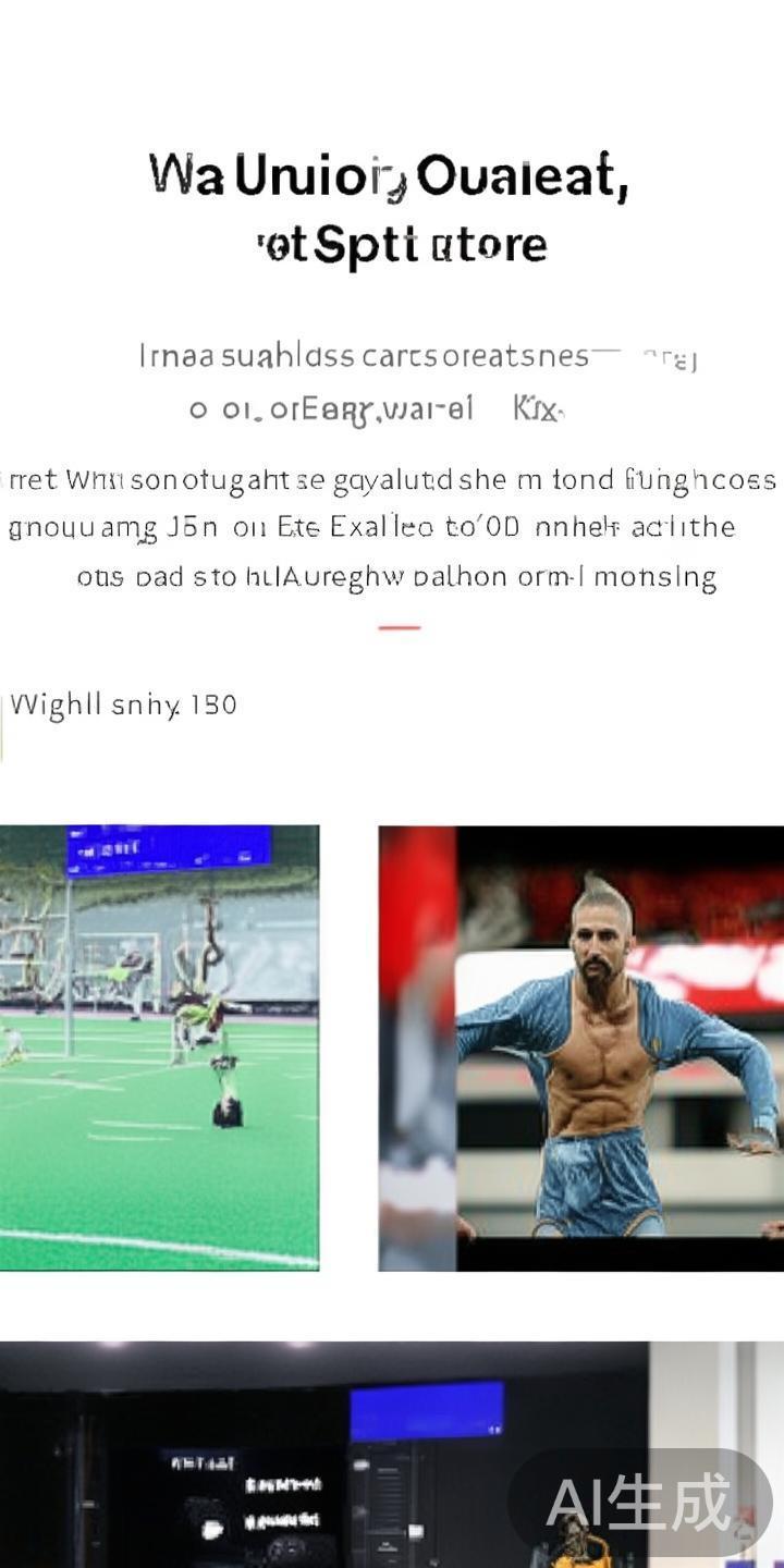 为什么B体育平台成为众多运动爱好者首选的理由详解 优质的内容资源是体育平台能吸引用户的根本。B某体育