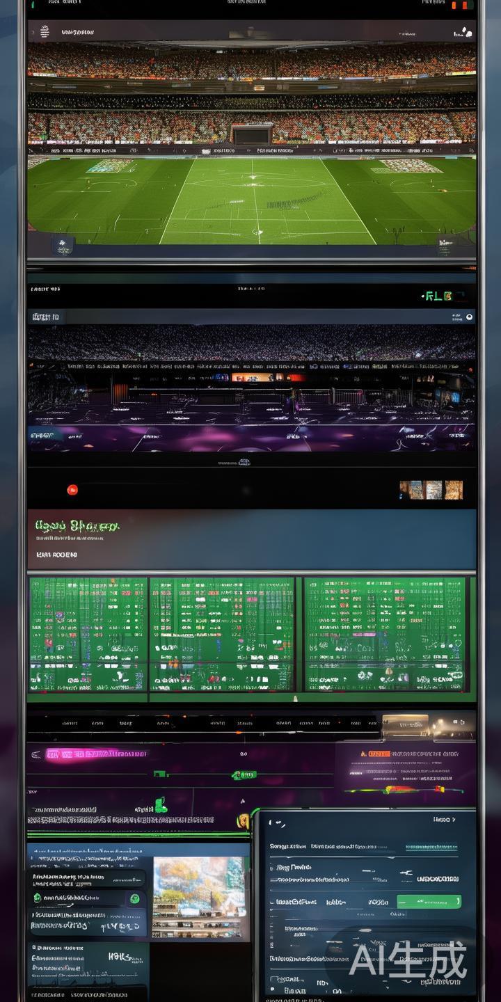 B体育官方平台:第一手赛事资讯与便捷在线投注体验 多样化的增值功能和服务也是平台吸引用户的重要因素。