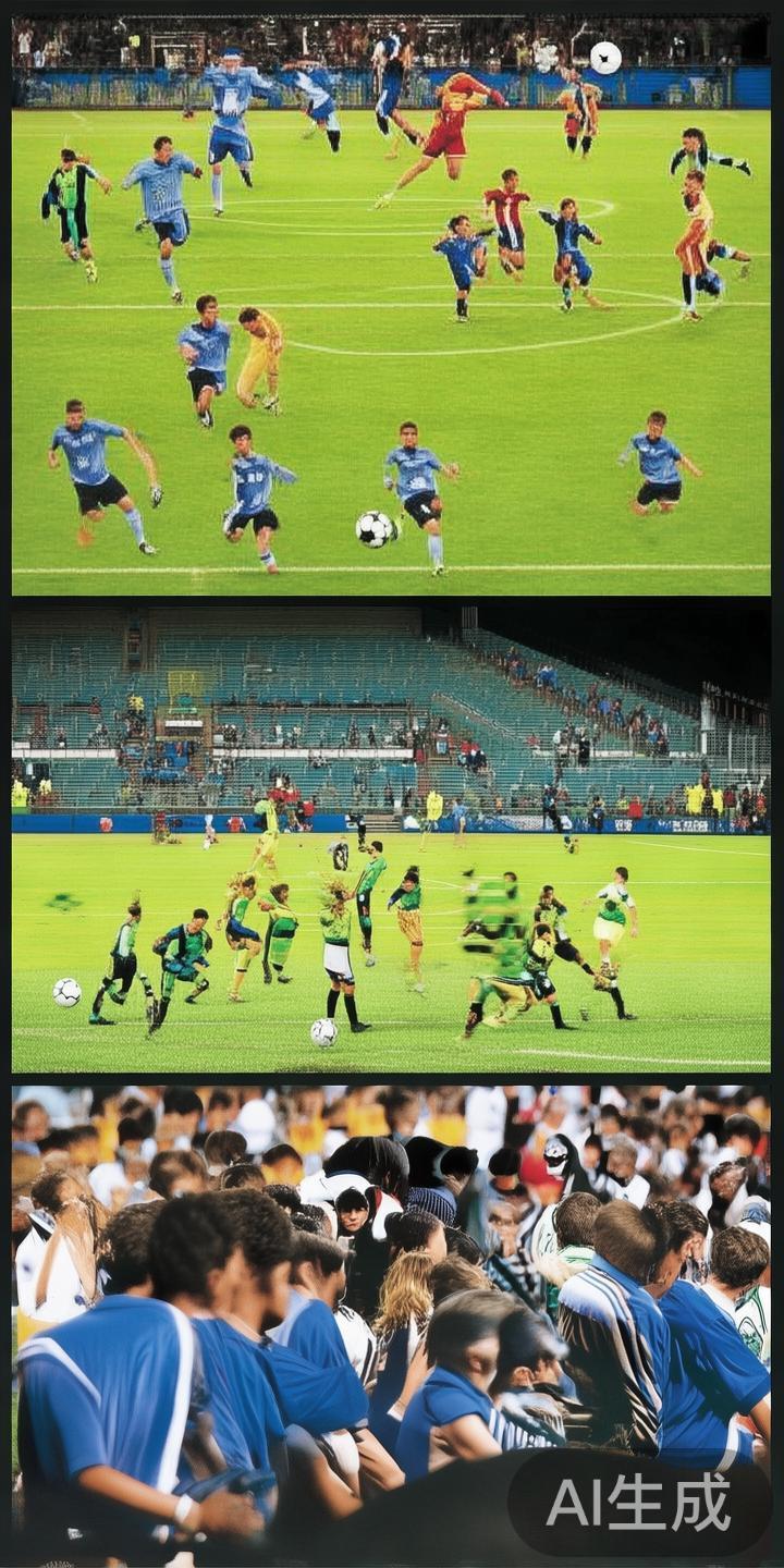 运动动态的多元化发展
随着足球运动的普及，许多新