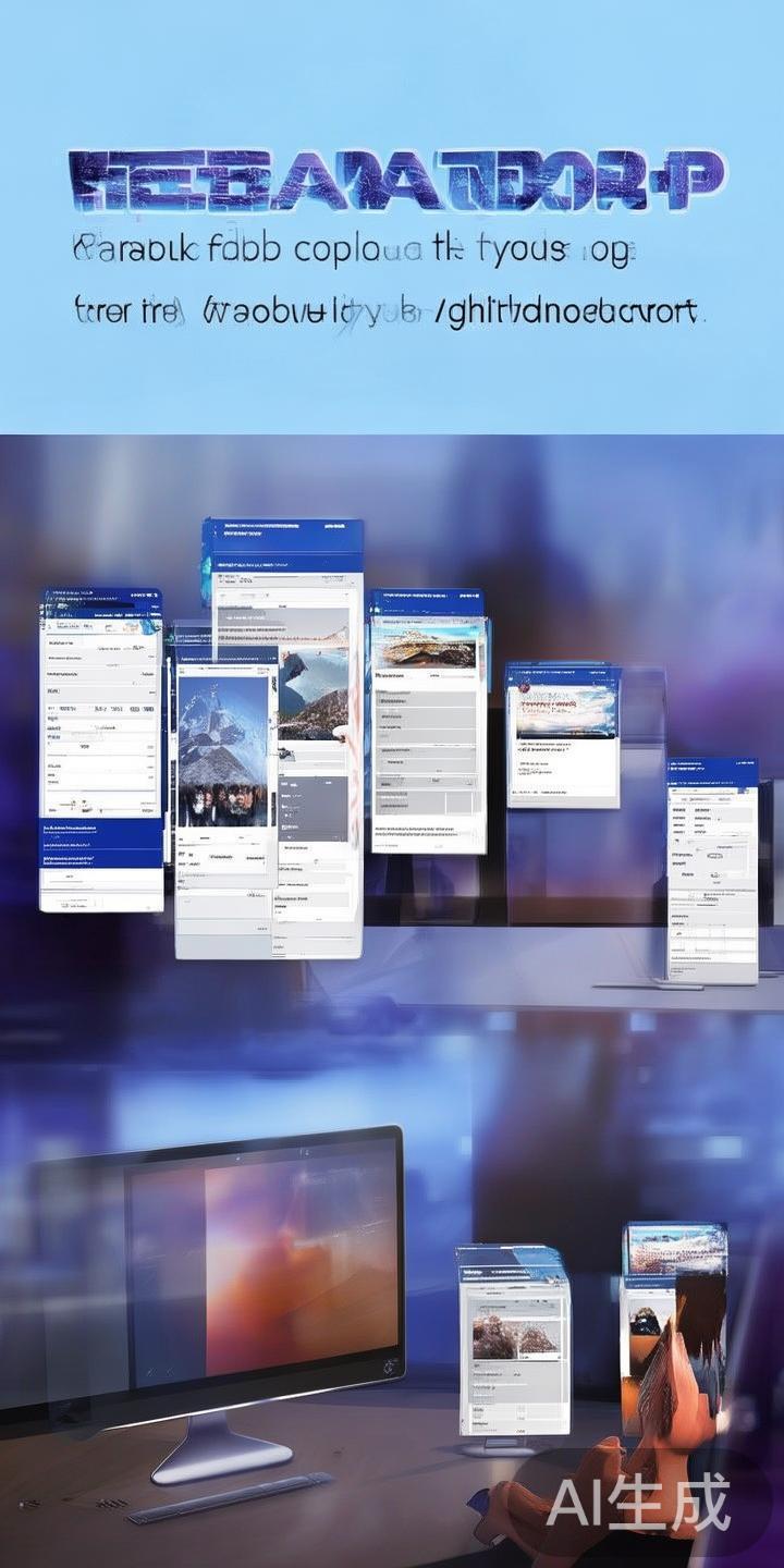 详解快速安全下载B体育网页内容的实用方法指南 市面上有多种网页下载工具,像WebCopy、HTT