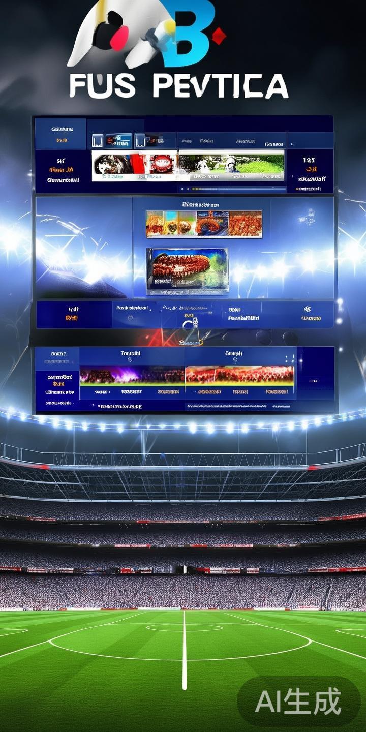 一、多元化的赛事资讯与直播资源
作为一款具备全面